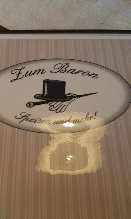 Gasthaus "Zum Baron"