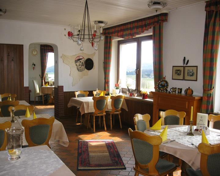 Restaurant Jagdhaus Weber